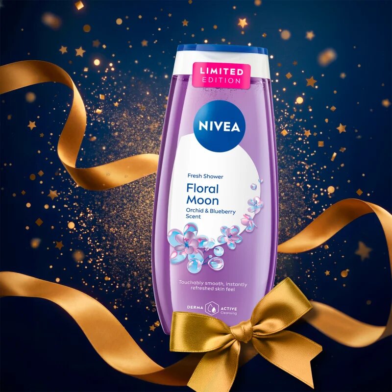 Nivea Time to Glow dárková sada pro rozjasnění a hydrataci