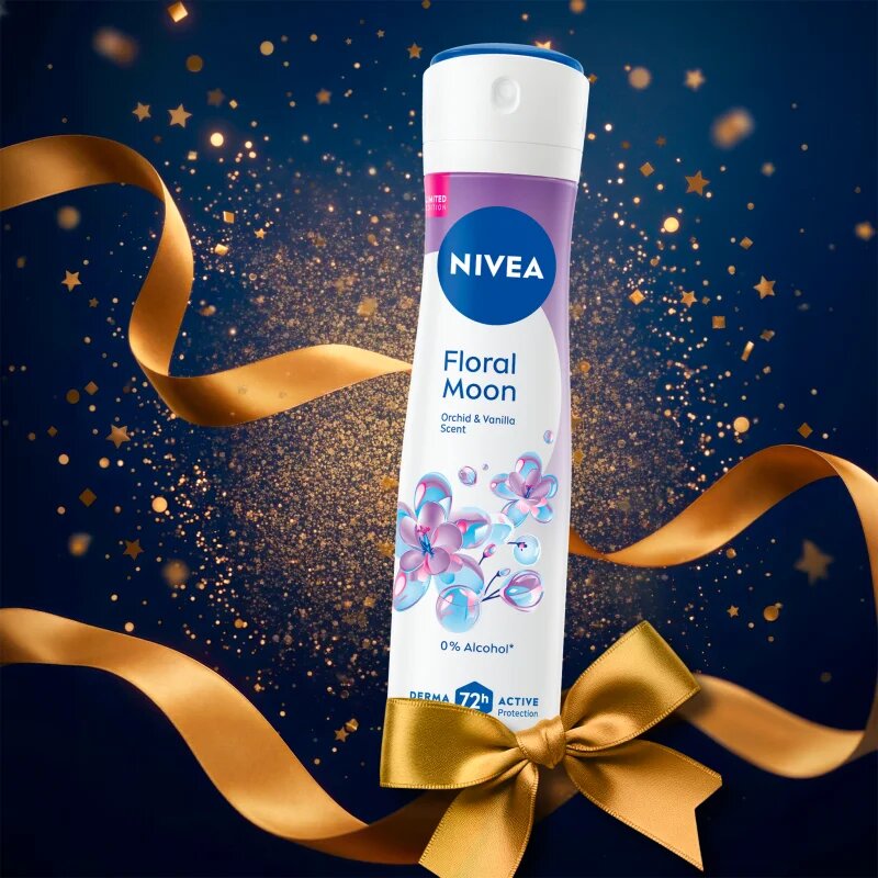 Nivea Time to Glow dárková sada pro rozjasnění a hydrataci