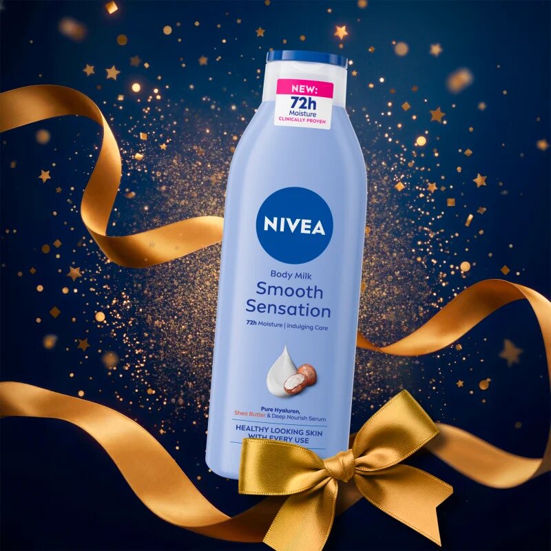 Nivea Time to Indulge dárková sada na tělo
