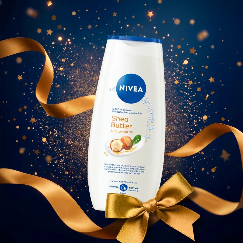 Nivea Time to Indulge dárková sada na tělo