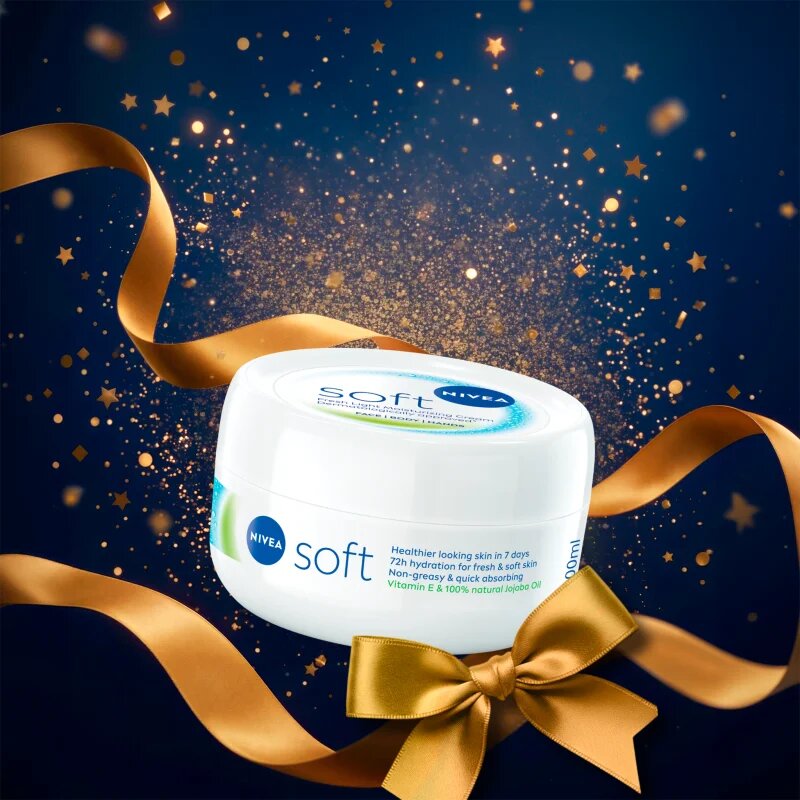 Nivea Time to Protect dárková sada na tělo