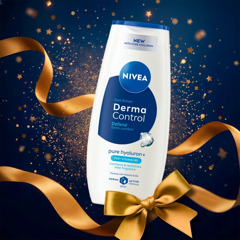 Nivea Time to Protect dárková sada na tělo