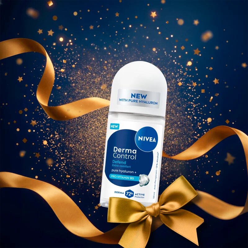 Nivea Time to Protect dárková sada na tělo