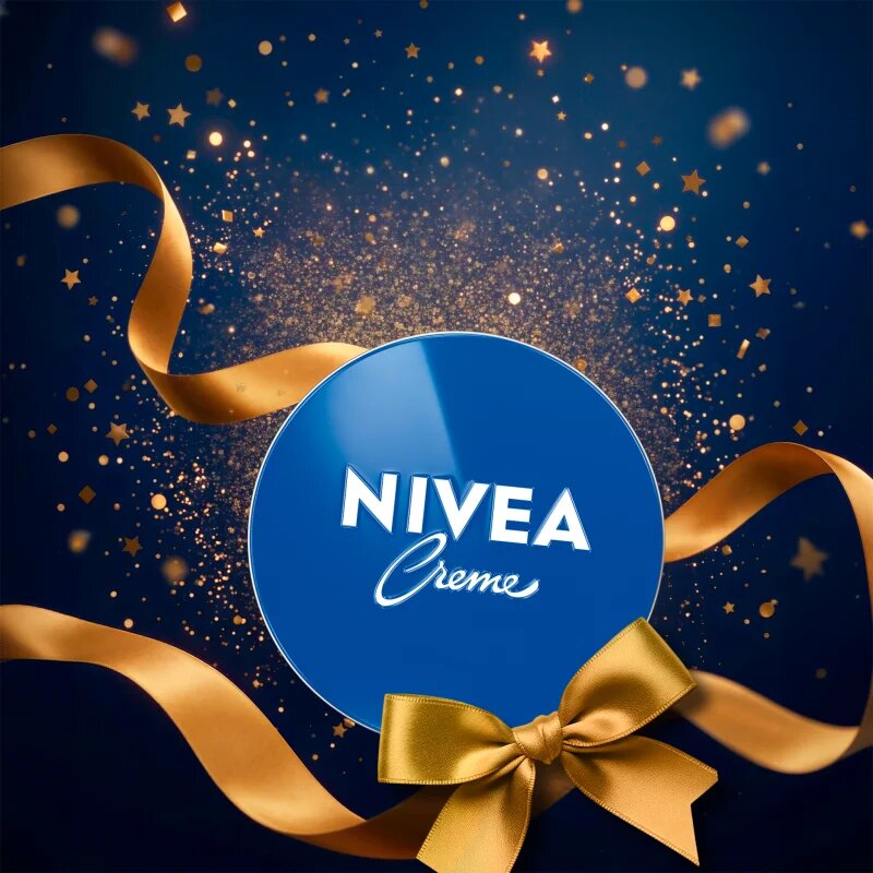 Nivea Time to Reset dárková sada pro výživu a hydrataci
