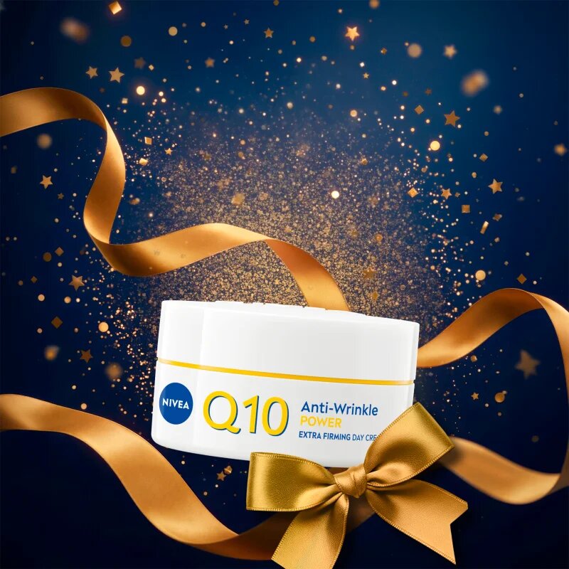 Nivea Time to Revitalize dárková sada pro zpevnění pokožky
