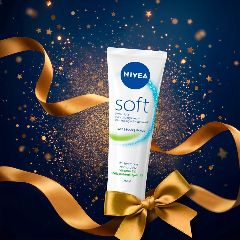Nivea Time to Revive dárková sada na tělo