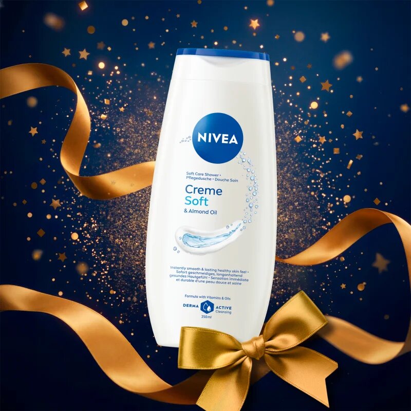 Nivea Time to Revive dárková sada na tělo