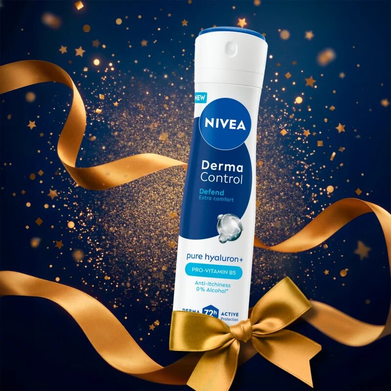 Nivea Time to Revive dárková sada na tělo