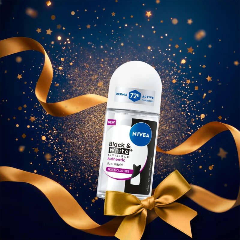 Nivea Time to Shine dárková sada pro výživu a hydrataci