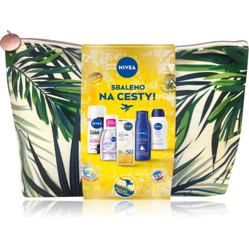 Nivea Travel Bag cestovní sada