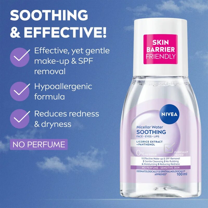 Nivea Travel Bag cestovní sada