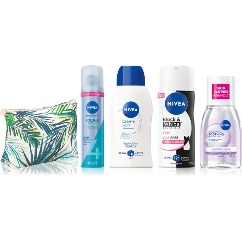 Nivea Travel Set cestovní sada