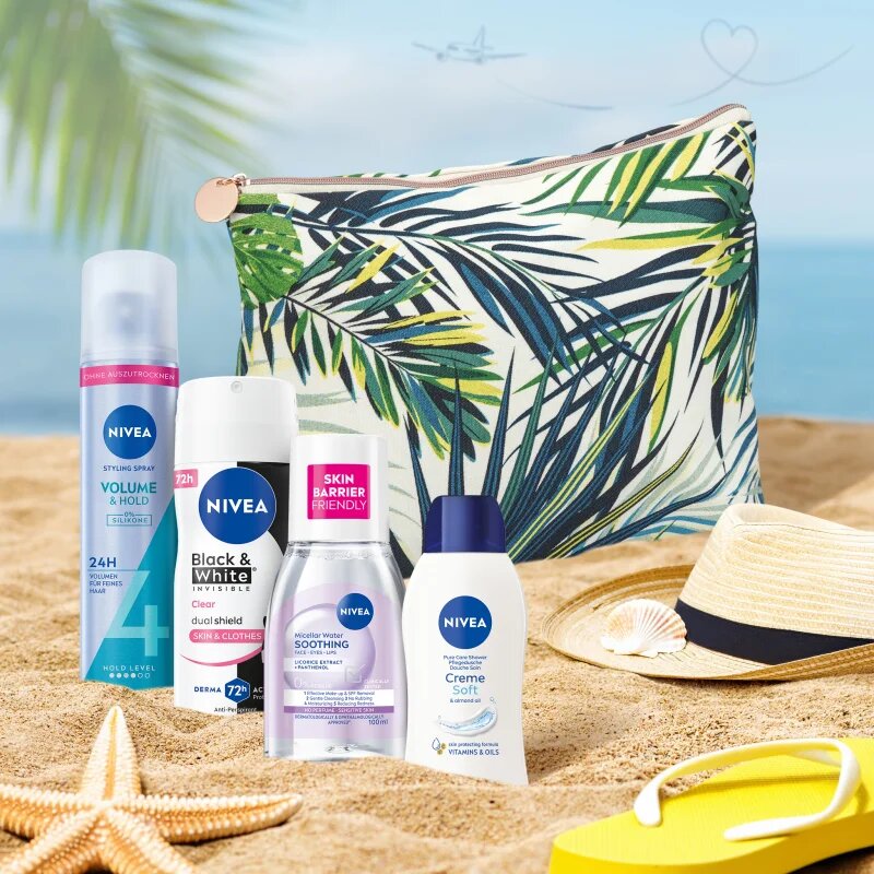 Nivea Travel Set cestovní sada