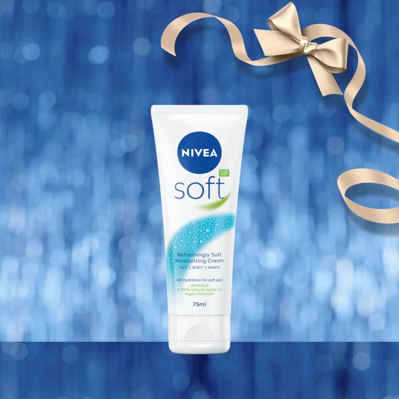 Nivea Ultimate Moments of Joy dárková sada na tělo