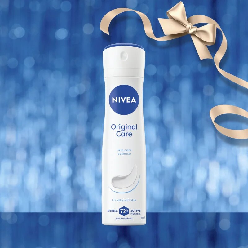 Nivea Ultimate Moments of Joy dárková sada na tělo
