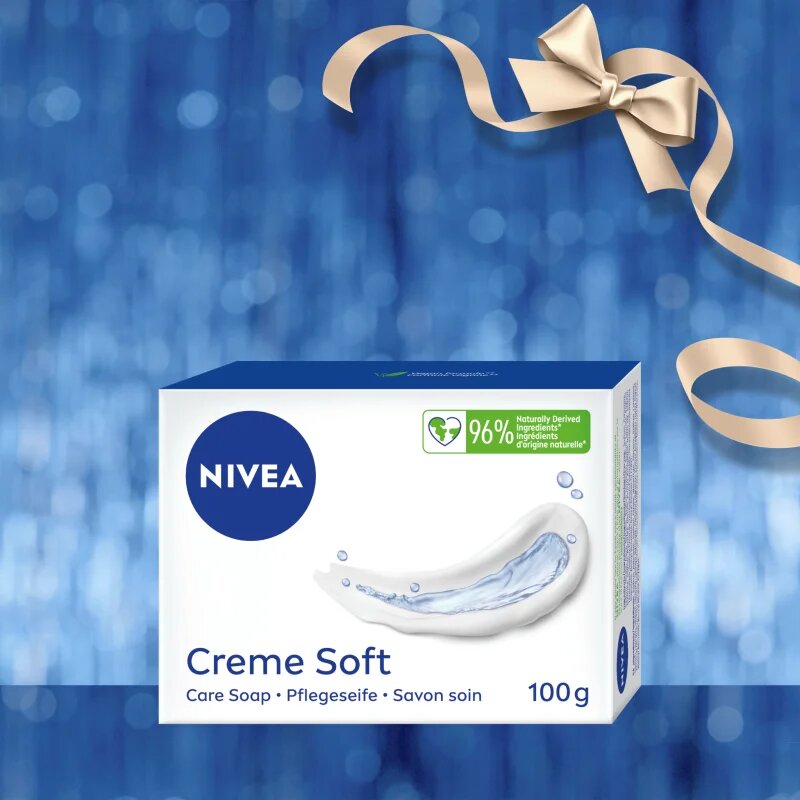 Nivea Ultimate Moments of Joy dárková sada na tělo