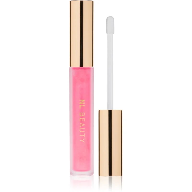 NL Beauty Gloss Boss dlouhotrvající lesk na rty odstín BFF 3.5 ml