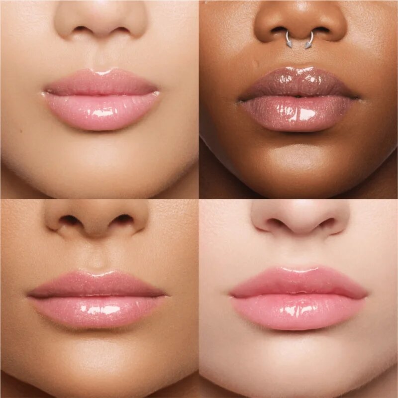 NL Beauty Gloss Boss dlouhotrvající lesk na rty odstín BFF 3.5 ml