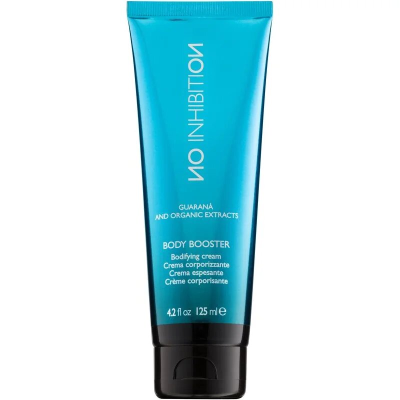 No Inhibition Guarana and organic extracts krém pro objem vlasů 125 ml