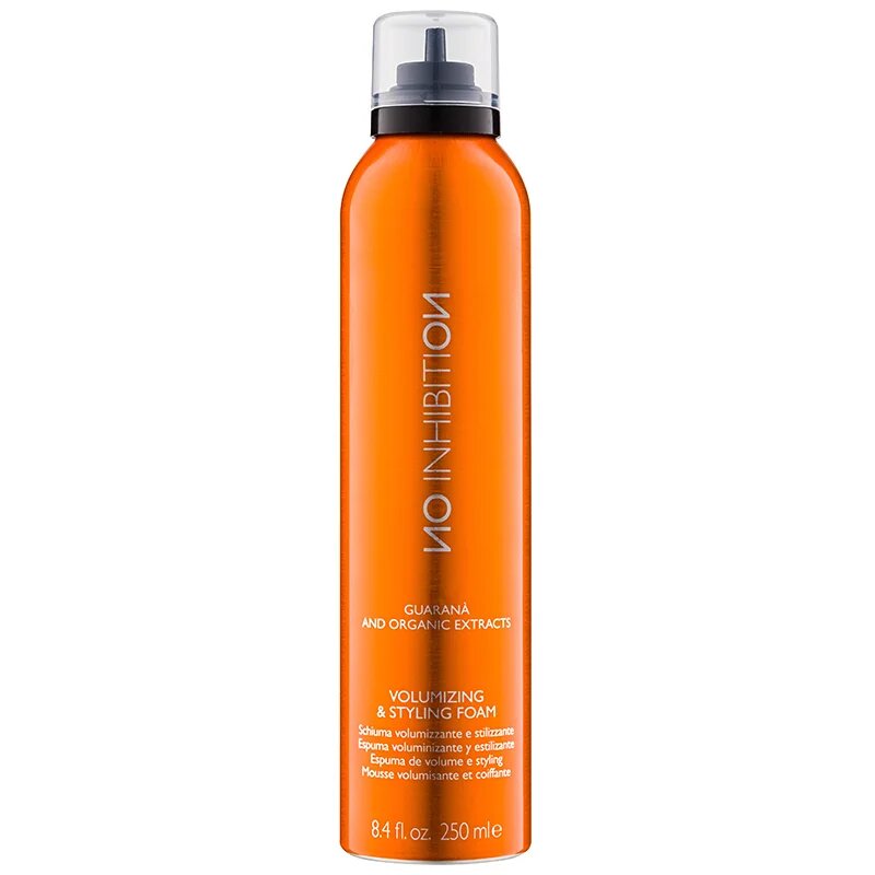 No Inhibition Styling Volumizing & Styling Foam stylingová pěna pro objem 250 ml