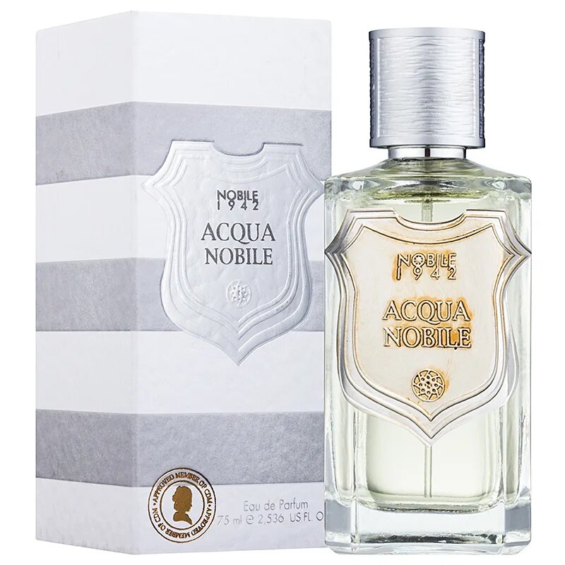 Nobile 1942 Acqua Nobile parfémovaná voda unisex 75 ml