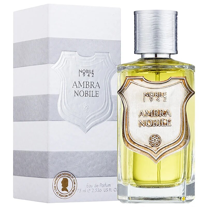 Nobile 1942 Ambra Nobile parfémovaná voda unisex 75 ml