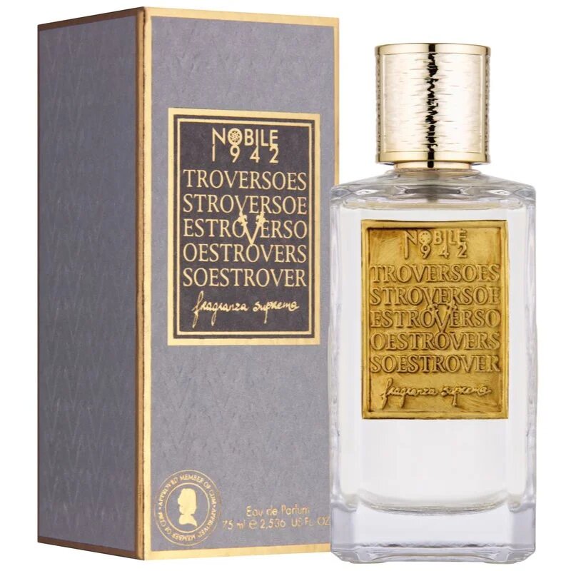 Nobile 1942 Estroverso parfémovaná voda unisex 75 ml