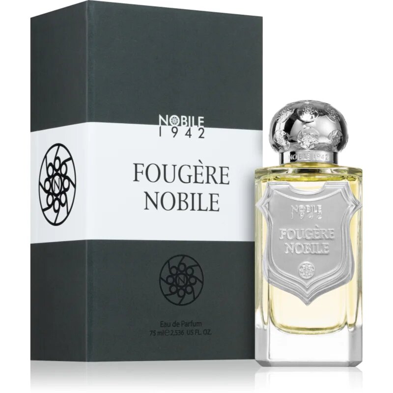 Nobile 1942 Fougere Nobile parfémovaná voda unisex 75 ml