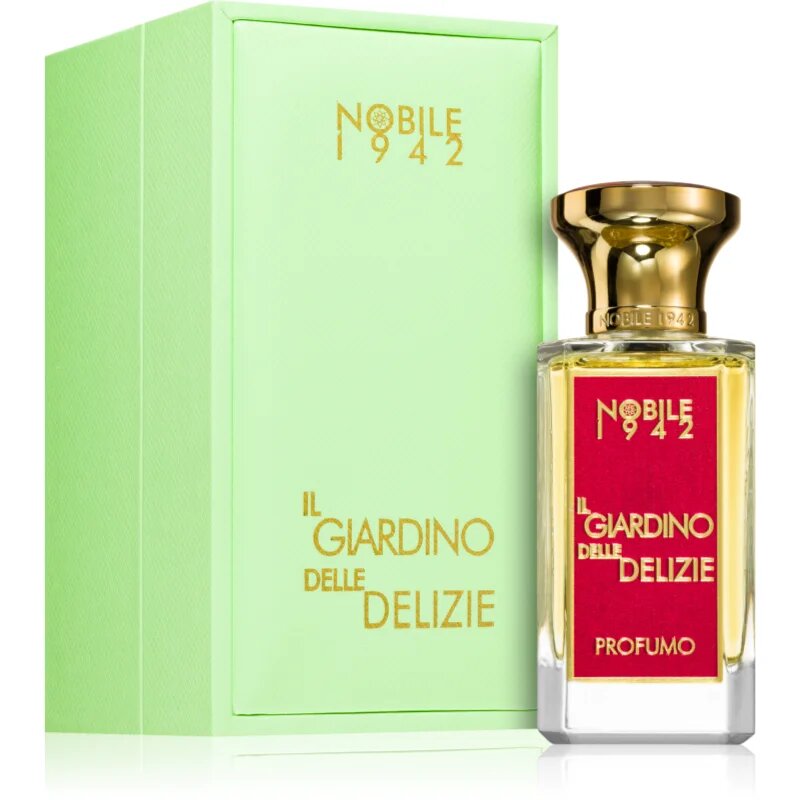 Nobile 1942 Giardino delle Delizie parfémový extrakt unisex 75 ml