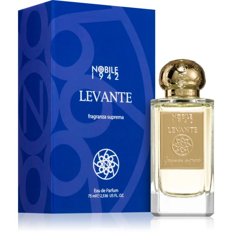 Nobile 1942 Levante parfémovaná voda unisex 75 ml