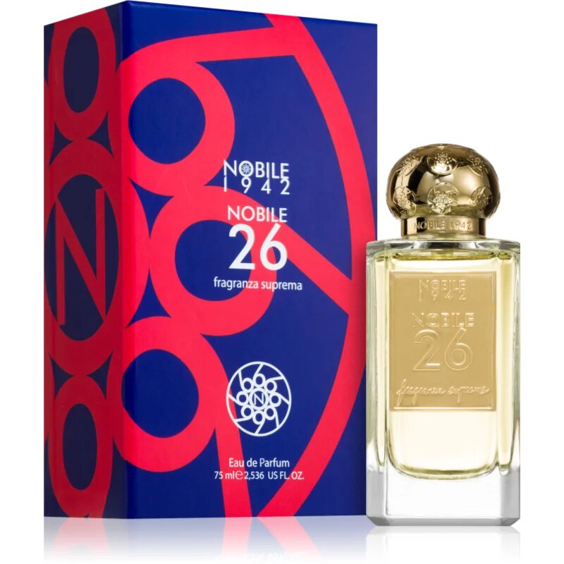Nobile 1942 Nobile 26 parfémovaná voda unisex 75 ml