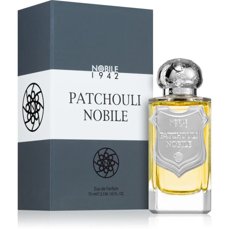 Nobile 1942 Patchouli Nobile parfémovaná voda pro muže 75 ml