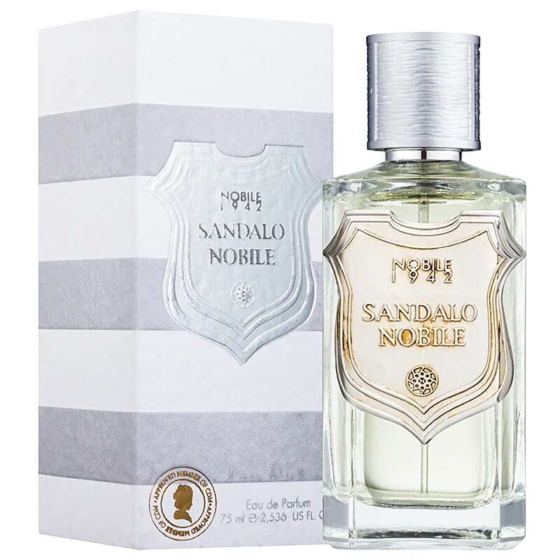 Nobile 1942 Sandalo Nobile parfémovaná voda unisex 75 ml