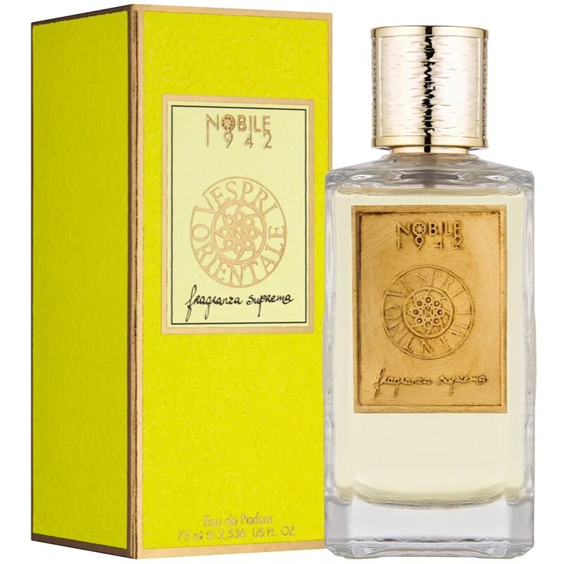 Nobile 1942 Vespri Orientale parfémovaná voda unisex 75 ml