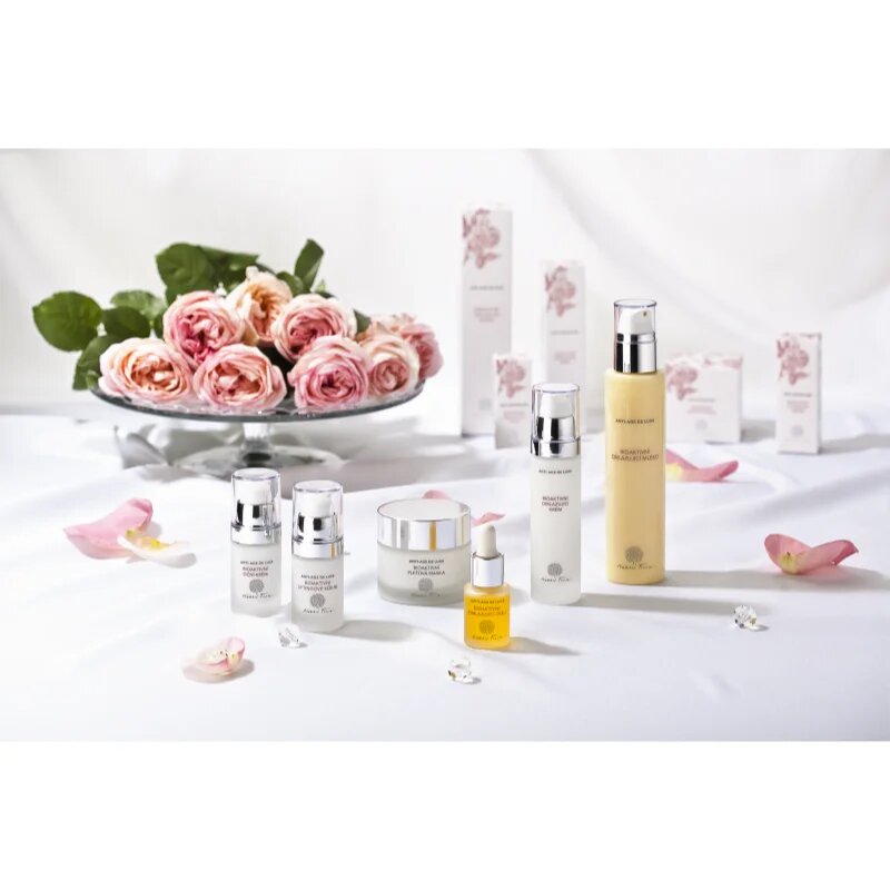 Nobilis Tilia Anti-Age de luxe hydratační a vyhlazující oční krém 15 ml