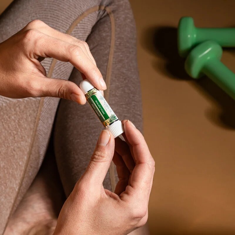 Nobilis Tilia Inhalační Tyčinka Proti Únavě inhalační tyčinka proti známkám únavy 1 ks