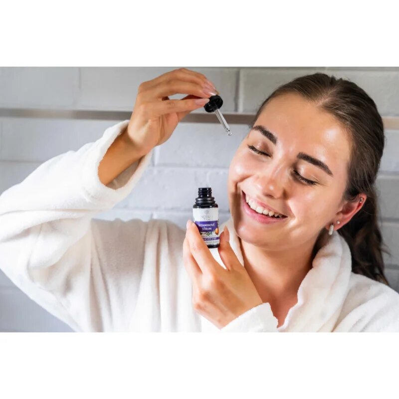 Nobilis Tilia Intenzivní péče sérum s vitamíny 20 ml