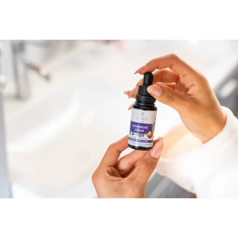 Nobilis Tilia Intenzivní péče sérum s vitamíny 20 ml