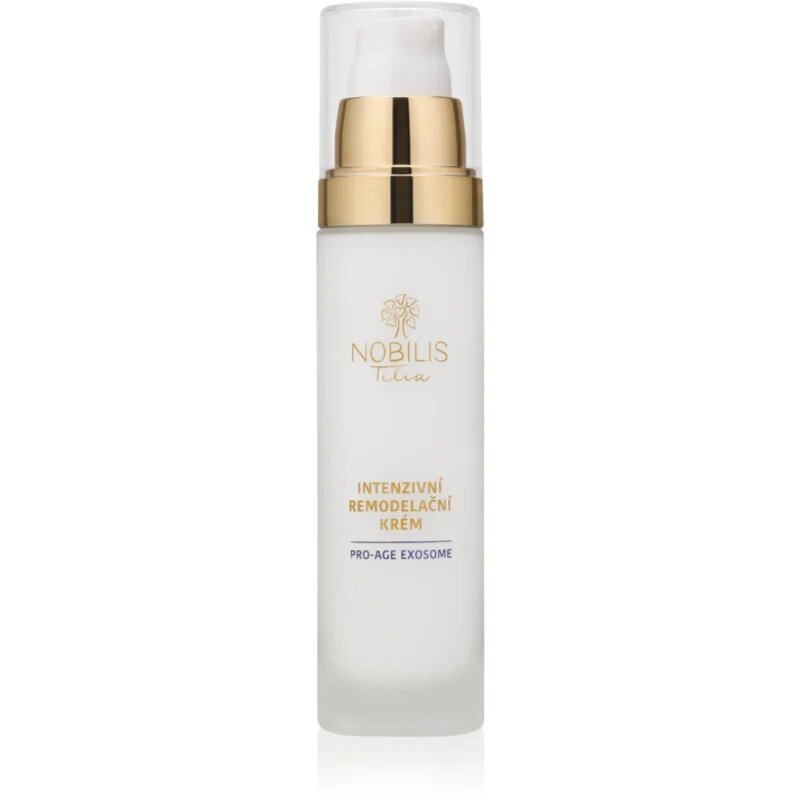 Nobilis Tilia Pro-Age Exosome Intenzivní Remodelační Krém remodelační krém pro vypnutí pleti 50 ml