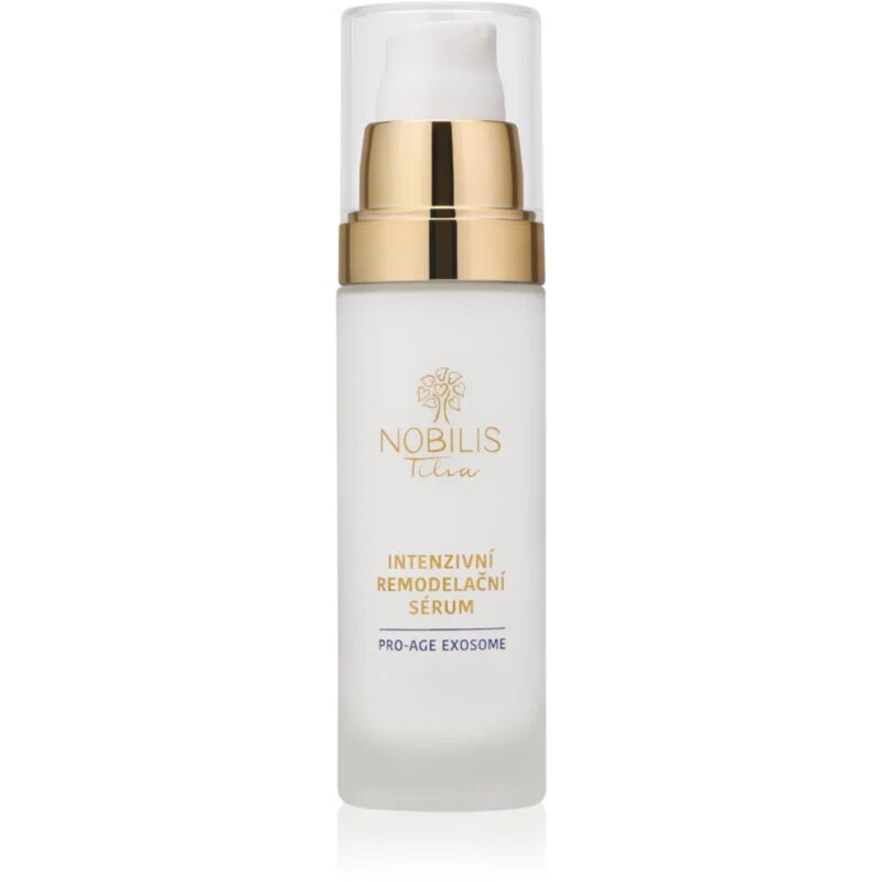Nobilis Tilia Pro-Age Exosome Intenzivní Remodelační Sérum remodelační sérum pro zpevnění pleti 30 ml