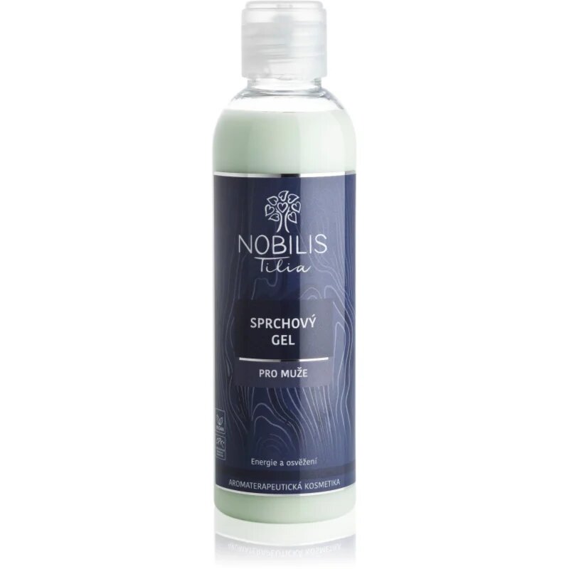 Nobilis Tilia Pro Muže sprchový gel pro muže 200 ml