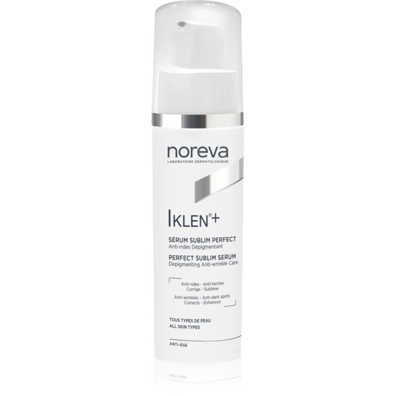 Noreva IKLEN+ Perfect Sublim Serum omlazující sérum proti pigmentovým skvrnám 30 ml