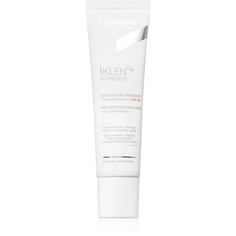 Noreva IKLEN+ Preventive Sun Care ochranný krém SPF 50+ 30 ml