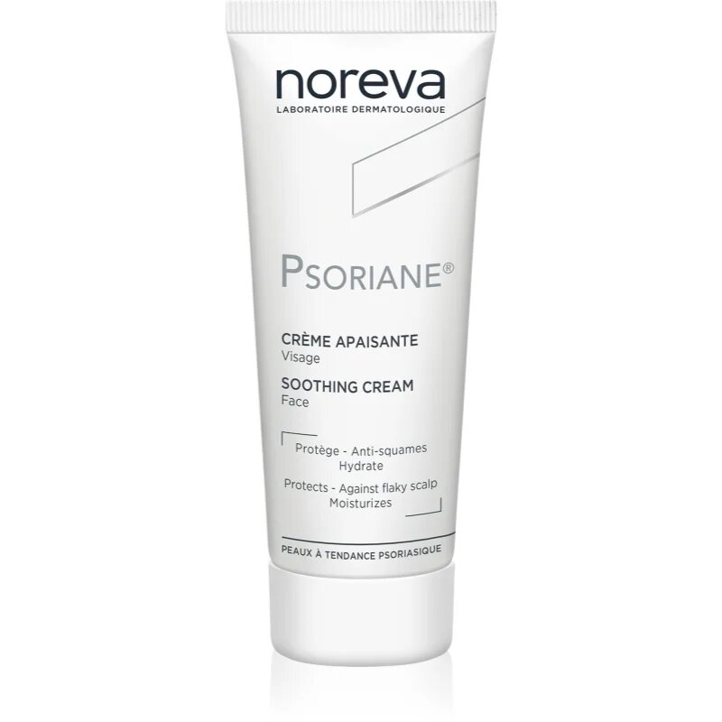 Noreva Psoriane Soothing Cream zklidňující krém na lupénku 40 ml