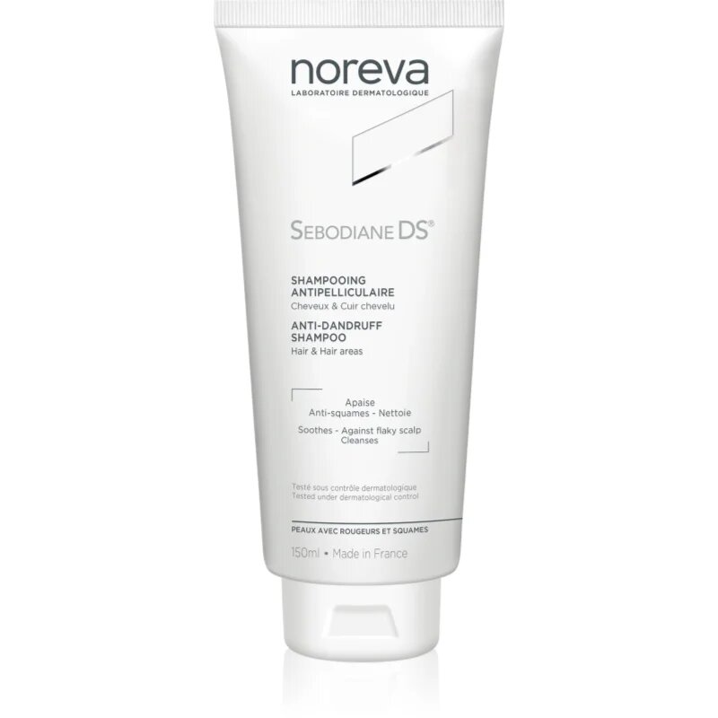 Noreva Sebodiane DS Anti-Dandruff Shampoo šampon proti lupům 150 ml