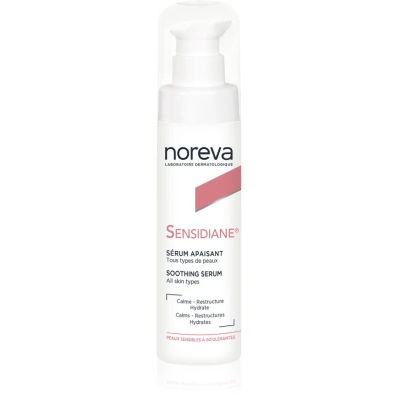 Noreva Sensidiane Soothing Serum zklidňující sérum pro citlivou pokožku 30 ml