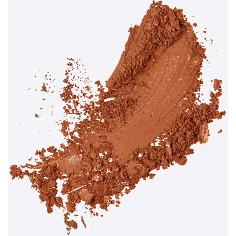 Note Cosmetique Luminous Silk pudrová tvářenka 07 Star Copper 55 g