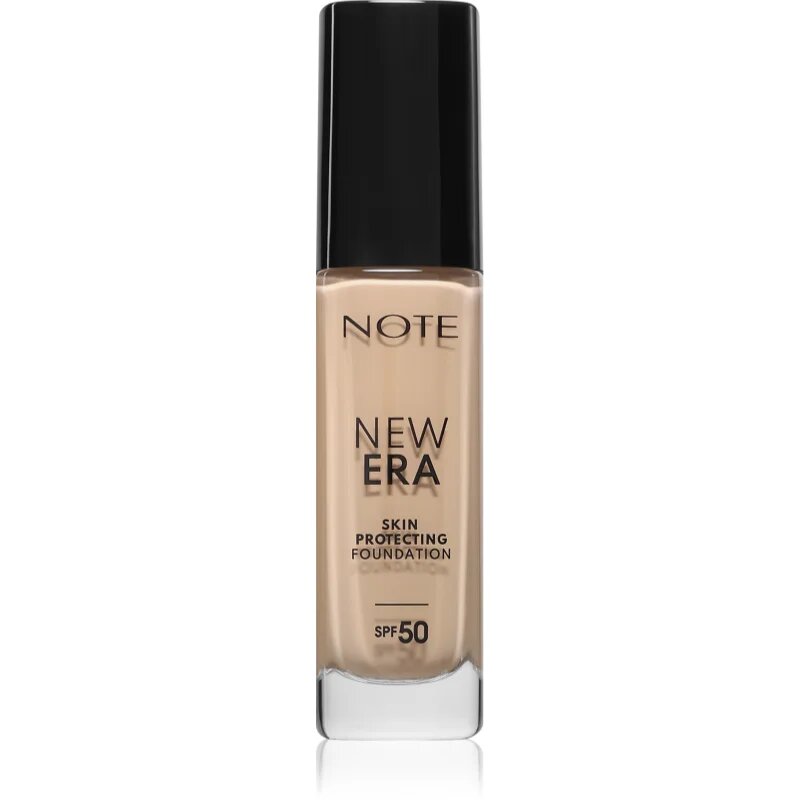 Note Cosmetique New Era hydratační make-up SPF 50 110 30 ml