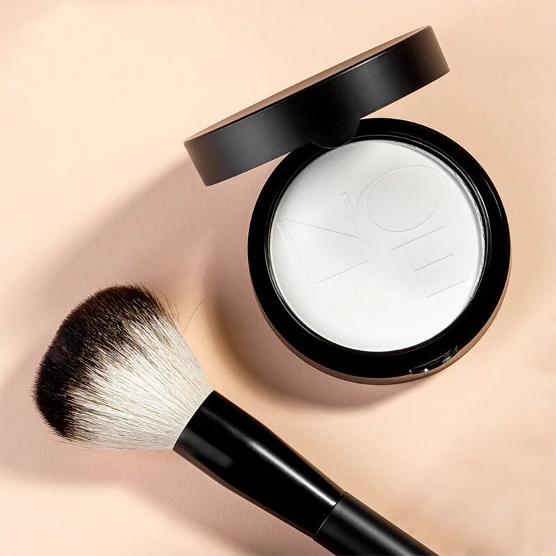 Note Cosmetique Translucent Setting Powder matující transparentní pudr 10 g