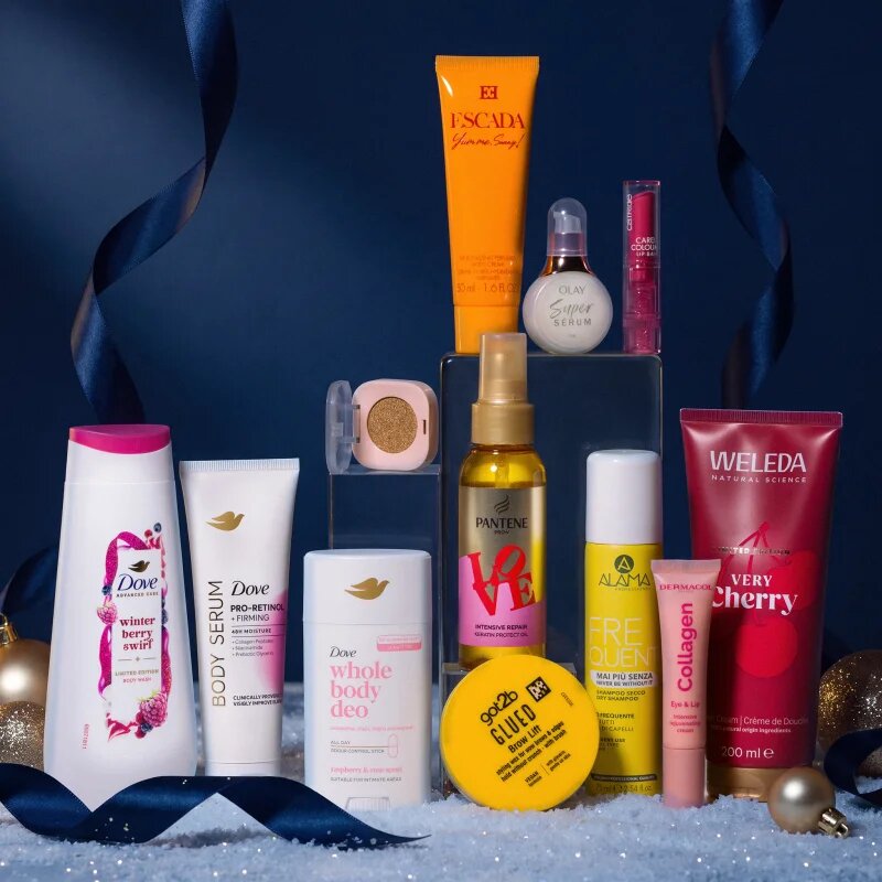 Notino Advent Calendar 2026 adventní kalendář limitovaná edice